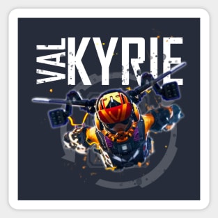 Apex Legends - VALKYRIE T-Shirt Sticker